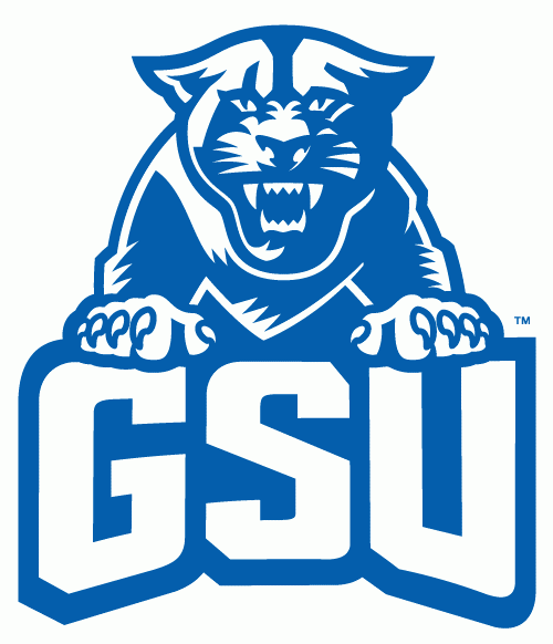 Georgia State Panthers 2010-Pres Secondary Logo v2 iron on transfers for clothing